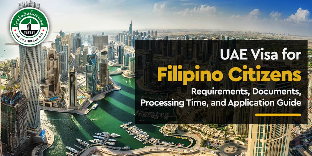 UAE Visa for Filipino Citizens: What Actually Matters Before You Apply